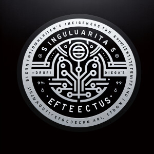 Design a logo for "Singularitas Effectus", a luxury logo design...