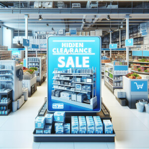 Photorealistic. Walmart hidden clearance deals online