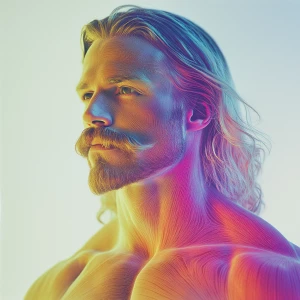 Ultra-resolution multi-spectral documentation via custom NASA-sp...