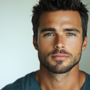 A Handsome Man - Clean & Modest Face - Region: Irish - Age: 34 -...