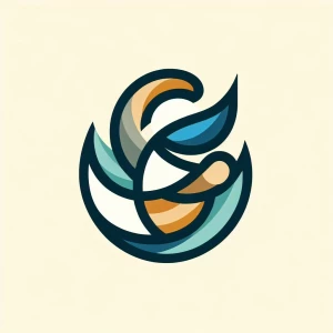 Abstract Logo