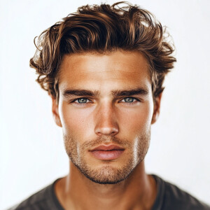 A Handsome Man - Clean & Modest Face- Region: - Age: - Looking s...