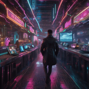 Design an ultra-high-resolution 3D image that is aesthetically s...