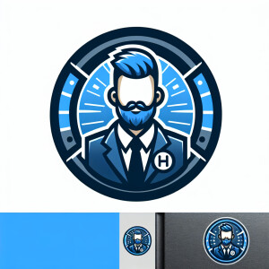 I want to have a logo called Warden head. The logo will be in th...