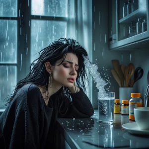 “A scene featuring Dahlia Valentina ( fit tall supple well endow...