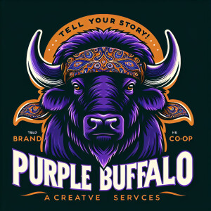 Create a powerful, dynamic, creative logo for a brand creation a...