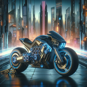 Create an ultra-detailed, hyper-realistic 8K HDR image of a futu...