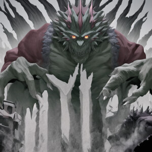 create monster