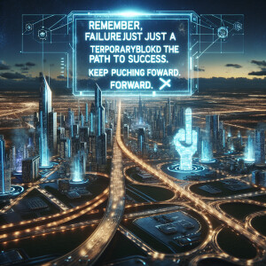 Futuristic Metropolis