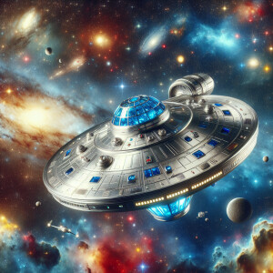 Jupiter 2 spaceship from lost in space tv show