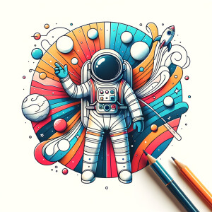 White background, high quality design, illustrative graphic desi...