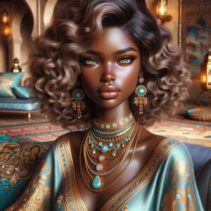 Create a highly detailed, realistic 3-D illustration of an light...