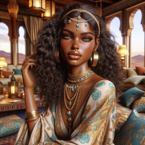 Create a highly detailed, realistic 3-D illustration of an light...