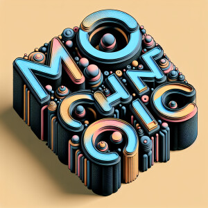 write in voluminous text " mgmdch write in large text " mgmdch"