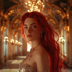 Midjourney prompt
A breathtaking, hyperrealistic 3D render in 8K...