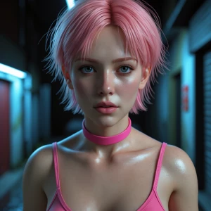 Create an ultra-realistic, high-definition full-body photograph...