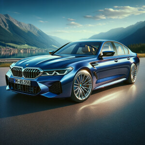 BMW m5
