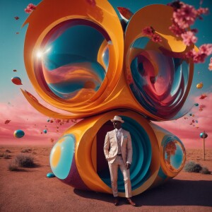 Veeate alogo for an digital agency