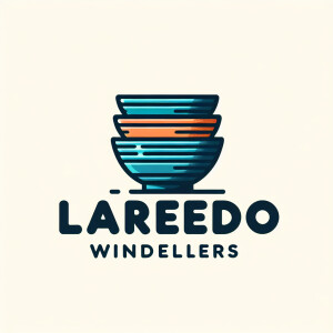 Draw a logo gives company called Laredo Winderliers.  The logo f...