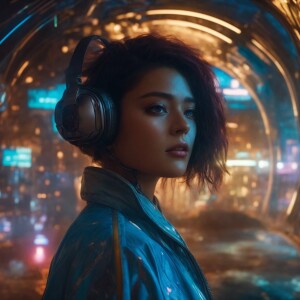 I'm drowning in the tears you left behind, 8k resolution, HDR, u...