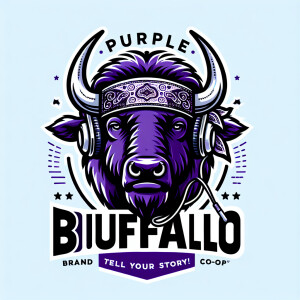 Create a powerful, dynamic, creative logo for a brand creation a...