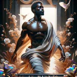 ultra 3-D realistic, perfect anatomy, perfect proportions, afric...