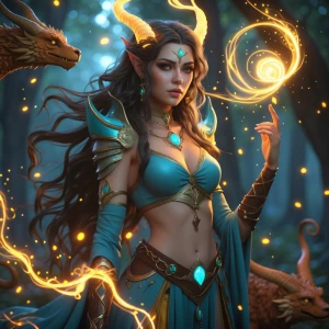 Fantasy Style