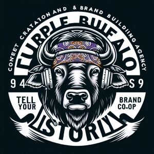 Create a powerful, dynamic, creative logo for a brand creation a...