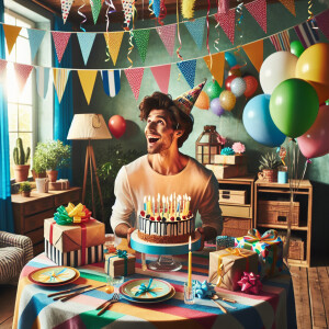 Happy birthday to my friend