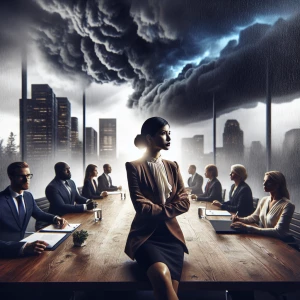 Rain or shine, you better bring your A-game.

No matter what’s h...