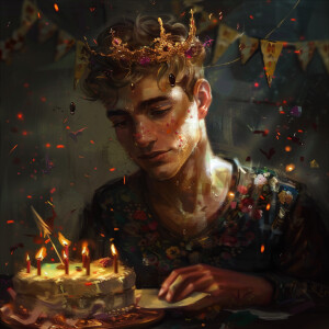 Happy Birthday Aloysius