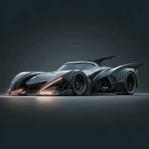 Here's a reimagined prompt for a futuristic car concept based on...
