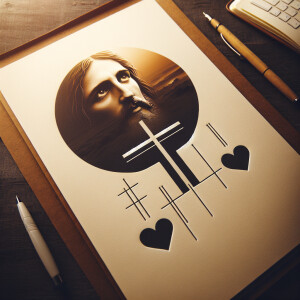 Христианская картинка
Любовь Иисуса