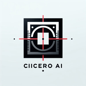 # Cicero AI Logo Design - Refined

## Core Elements
1. **Shape**...
