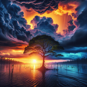 Faith, ultra-detailed, ultra-realistic, masterpiece, HDR, 8K res...