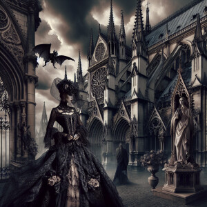 Gothic flavour of life