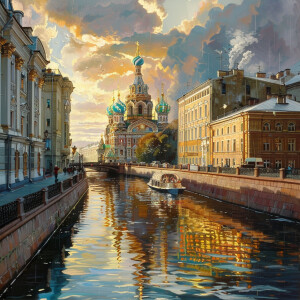 saint petersburg