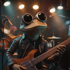 Design an 8K UHD photorealistic animated video featuring a human...