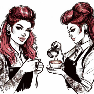 Sketchbook Style