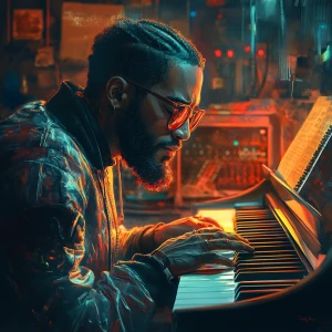 Game, Music Album Cover, Realistic