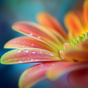 Create a detailed 2:3 aspect ratio macro photography image, inco...