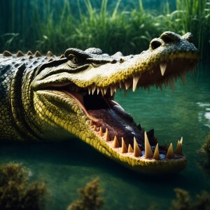 Crocodile