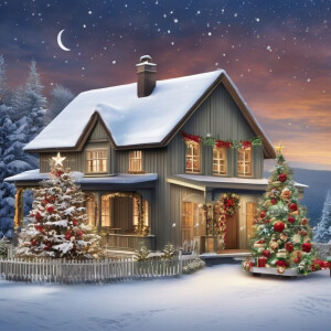 Country Christmas