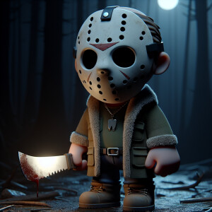 Jason Voorhees