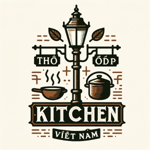 On: Pate cột đèn

Logo Description: A stylized depiction of an o...