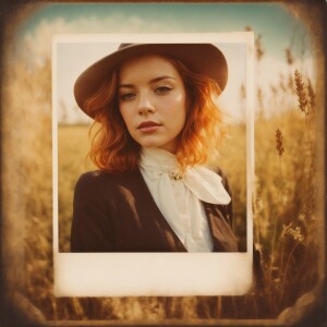 Ginger haired, beautiful, female, submissive, choker