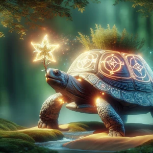 cure turtle