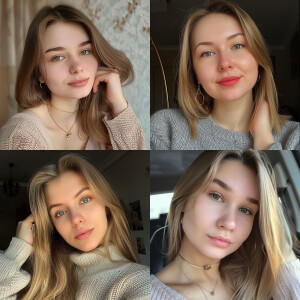 Создай аватар, для логина id 1
Аватар должен нести смысл того, ч...