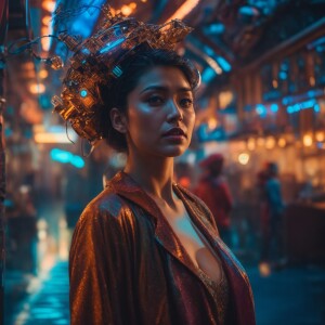 Life is short break rules. 8k resolution, HDR, masterpiece, ultr...