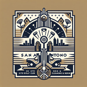 Create a sleek and simplistic logo for 'Clean Swing', a company...